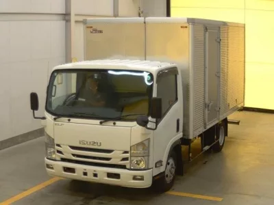 Isuzu ELF
