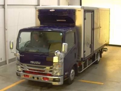 Isuzu ELF