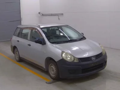 Nissan AD