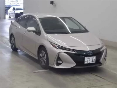 Toyota PRIUS PHV