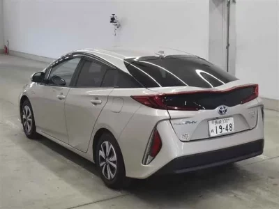 Toyota PRIUS PHV