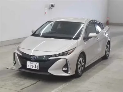 Toyota PRIUS PHV