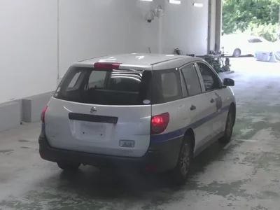 Nissan AD