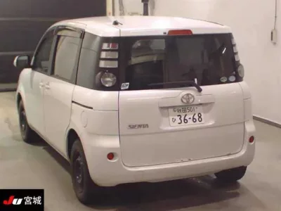 Toyota SIENTA
