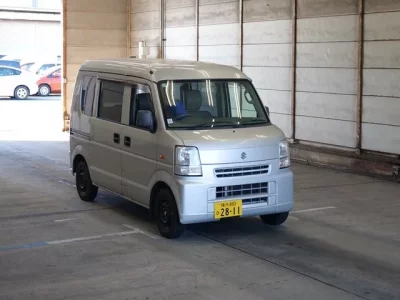 Suzuki EVERY
