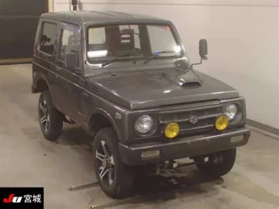 Suzuki JIMNY