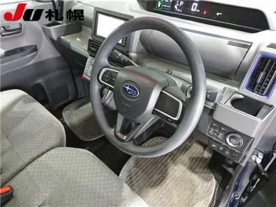 Subaru CHIFFON