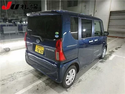 Subaru CHIFFON