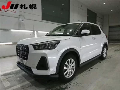 Daihatsu ROCKY