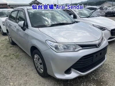 Toyota COROLLA AXIO