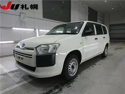 Toyota SUCCEED