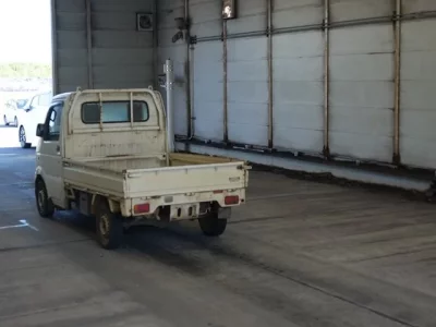 Suzuki CARRY TRUCK