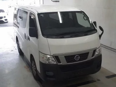 Nissan CARAVAN VAN