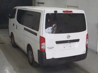 Nissan CARAVAN VAN