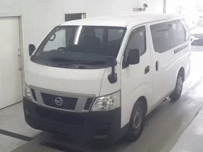 Nissan CARAVAN VAN
