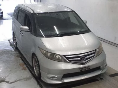 Honda ELYSION