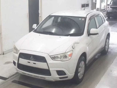 Mitsubishi RVR