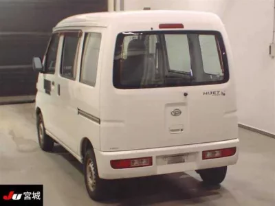 Daihatsu HIJET VAN