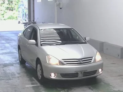 Toyota ALLION