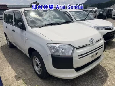 Toyota SUCCEED