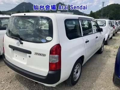 Toyota SUCCEED