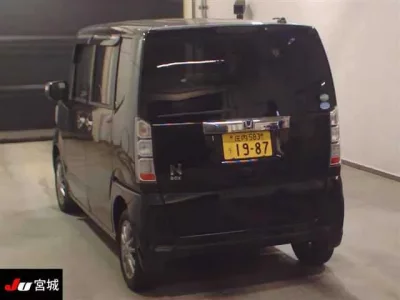 Honda N BOX