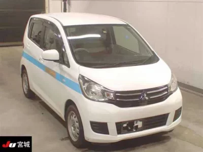 Mitsubishi EK WAGON