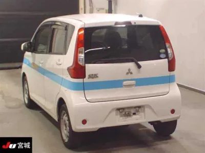 Mitsubishi EK WAGON