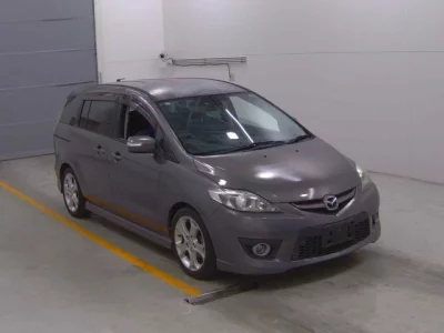 Mazda PREMACY