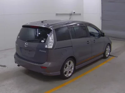 Mazda PREMACY