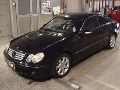 Mercedes-Benz CLK CLASS