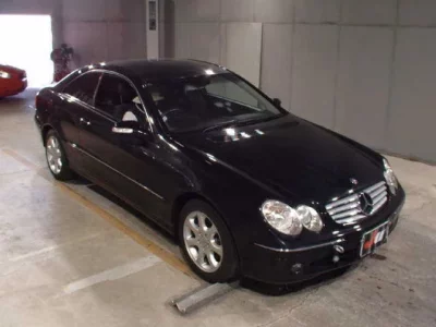 Mercedes-Benz CLK CLASS