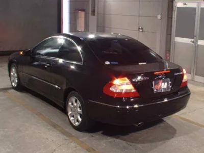Mercedes-Benz CLK CLASS