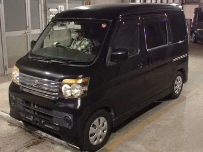 Daihatsu Atrai Wagon