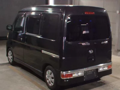 Daihatsu Atrai Wagon