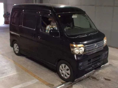 Daihatsu Atrai Wagon