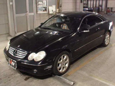 Mercedes-Benz CLK CLASS