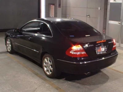 Mercedes-Benz CLK CLASS