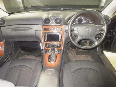 Mercedes-Benz CLK CLASS