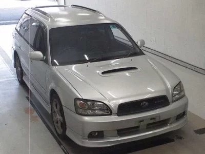 Subaru LEGACY