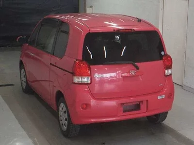 Toyota PORTE