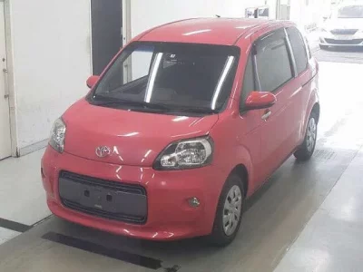 Toyota PORTE
