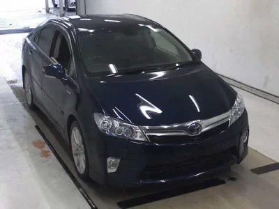 Toyota SAI
