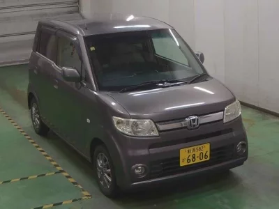 Honda ZEST