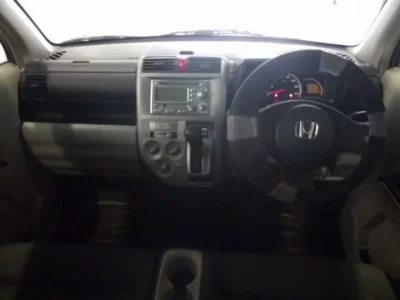Honda ZEST