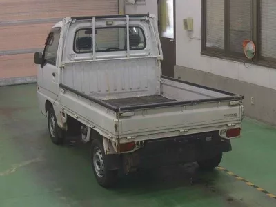 Subaru SAMBAR