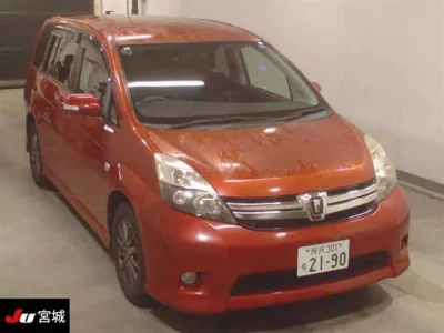 Toyota ISIS