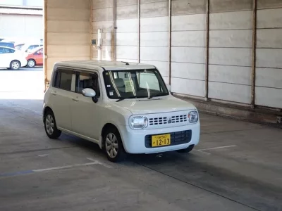 Suzuki ALTO LAPIN