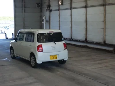 Suzuki ALTO LAPIN