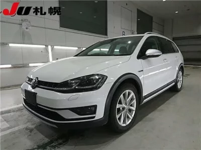 Volkswagen GOLF ALLTRACK